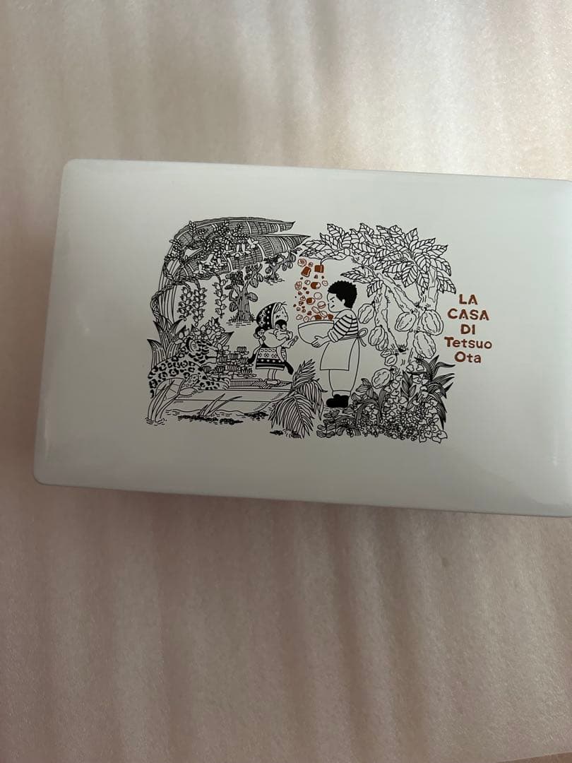 アマゾンカカオ 洋梨とブラッドオレンジのアマゾンバターサンド カンカン 阪急梅田