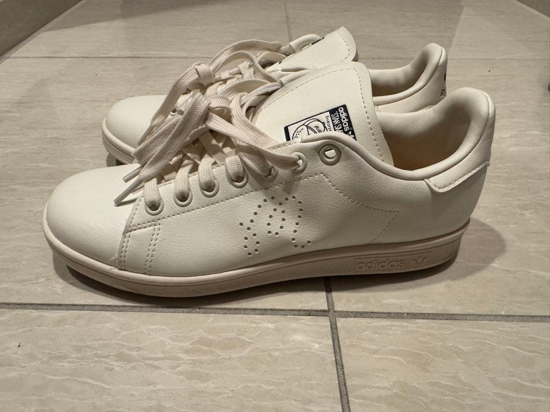 Malbon(マルボン)×adidas Stan Smith ゴルフシューズ