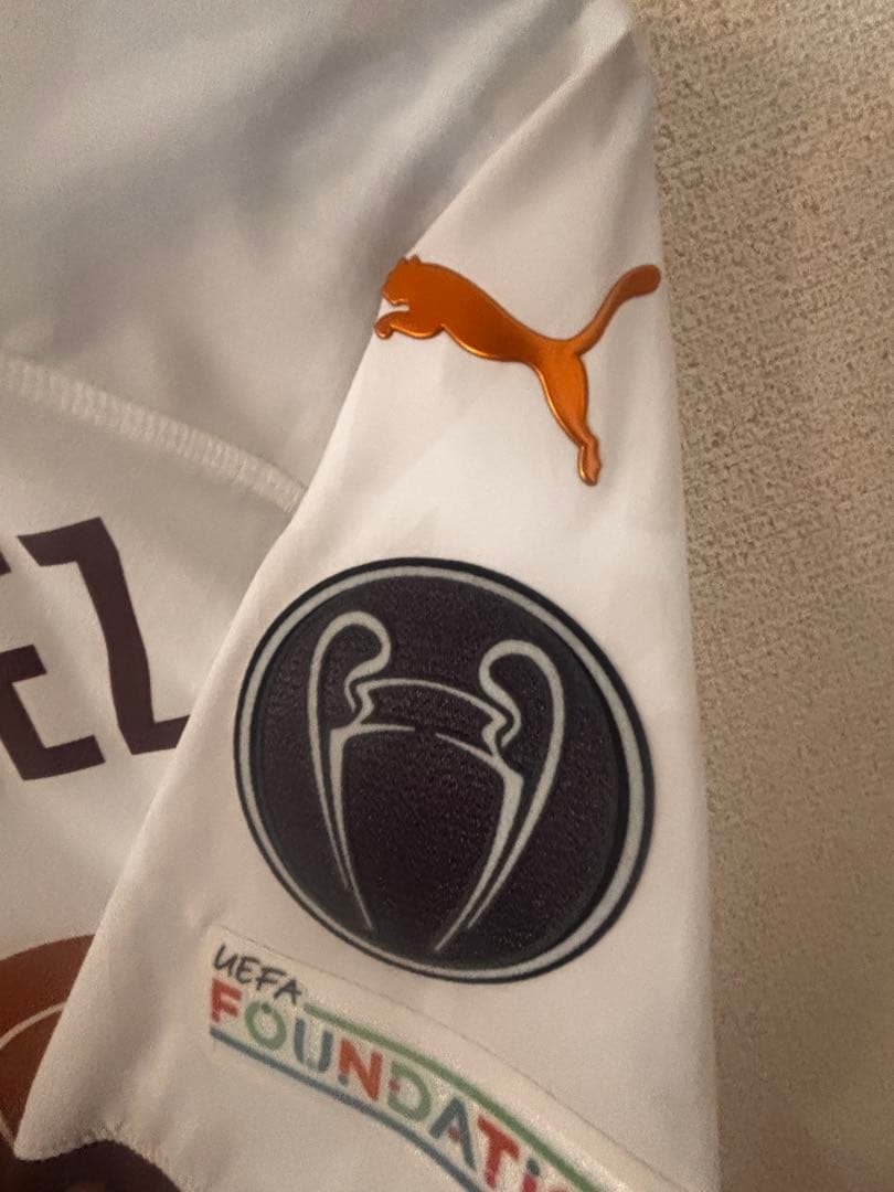 マンチェスター・シティ #19 アルバレス インポートM