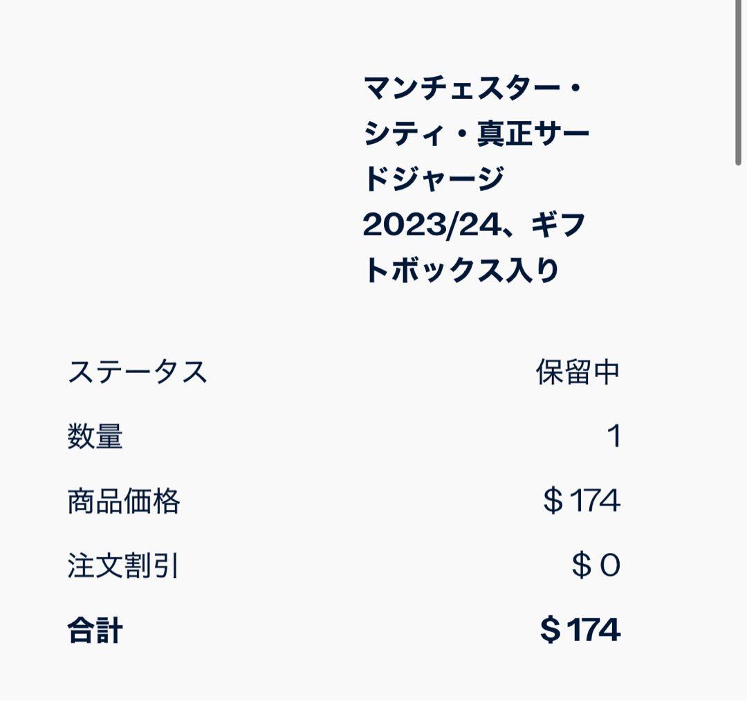 マンチェスター・シティ #19 アルバレス インポートM