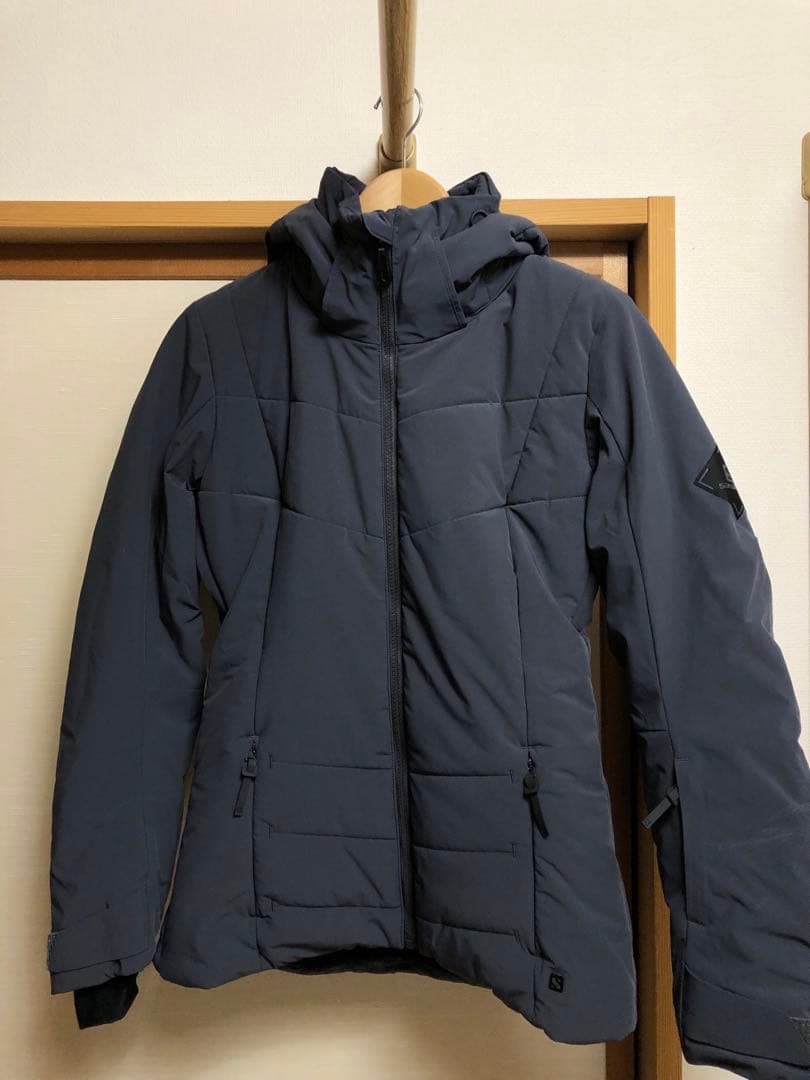 【SALOMON】サロモン/スキーウェア/スノボ/レディース/ジャケット