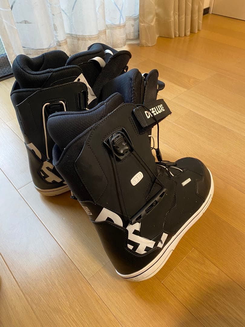 DEELUXE Team ID ディーラックス　スノーボード　ブーツ　バートン
