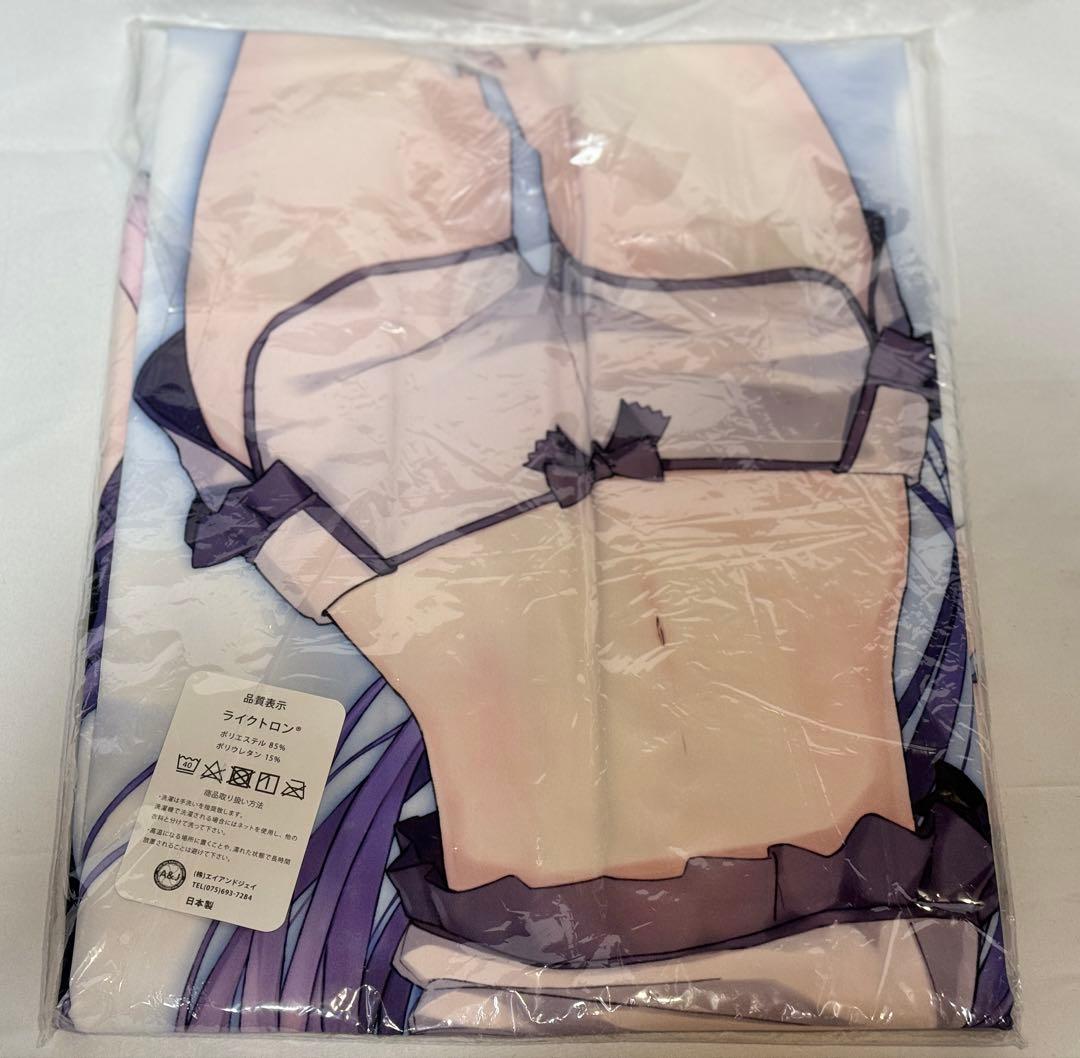 ホビーストック 刀使ノ巫女 燕結芽 抱き枕カバー しずまよしのり