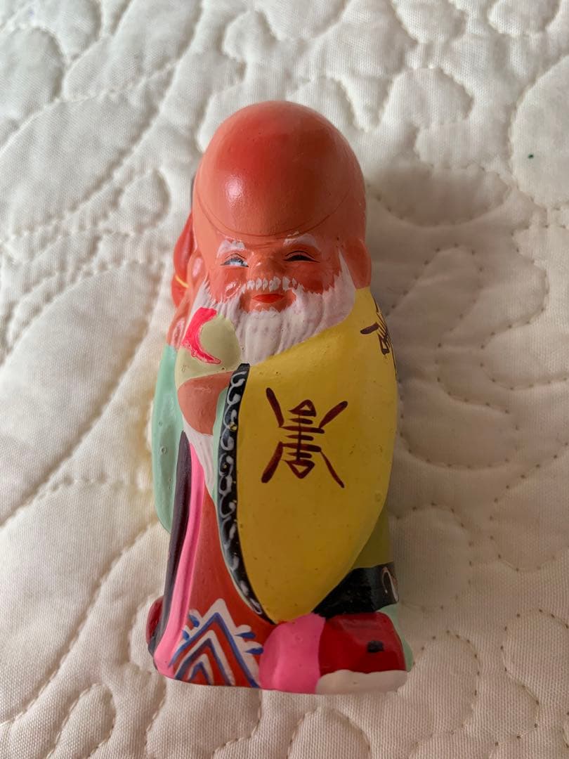 中国縁起物 フィギュア2点セット