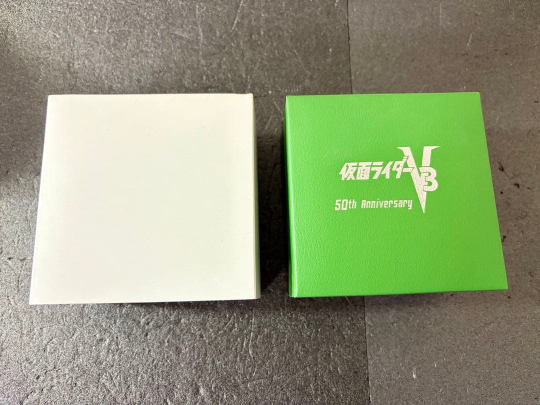 限定品　仮面ライダー V3 生誕50周年記念 プレミアムウォッチ 腕時計