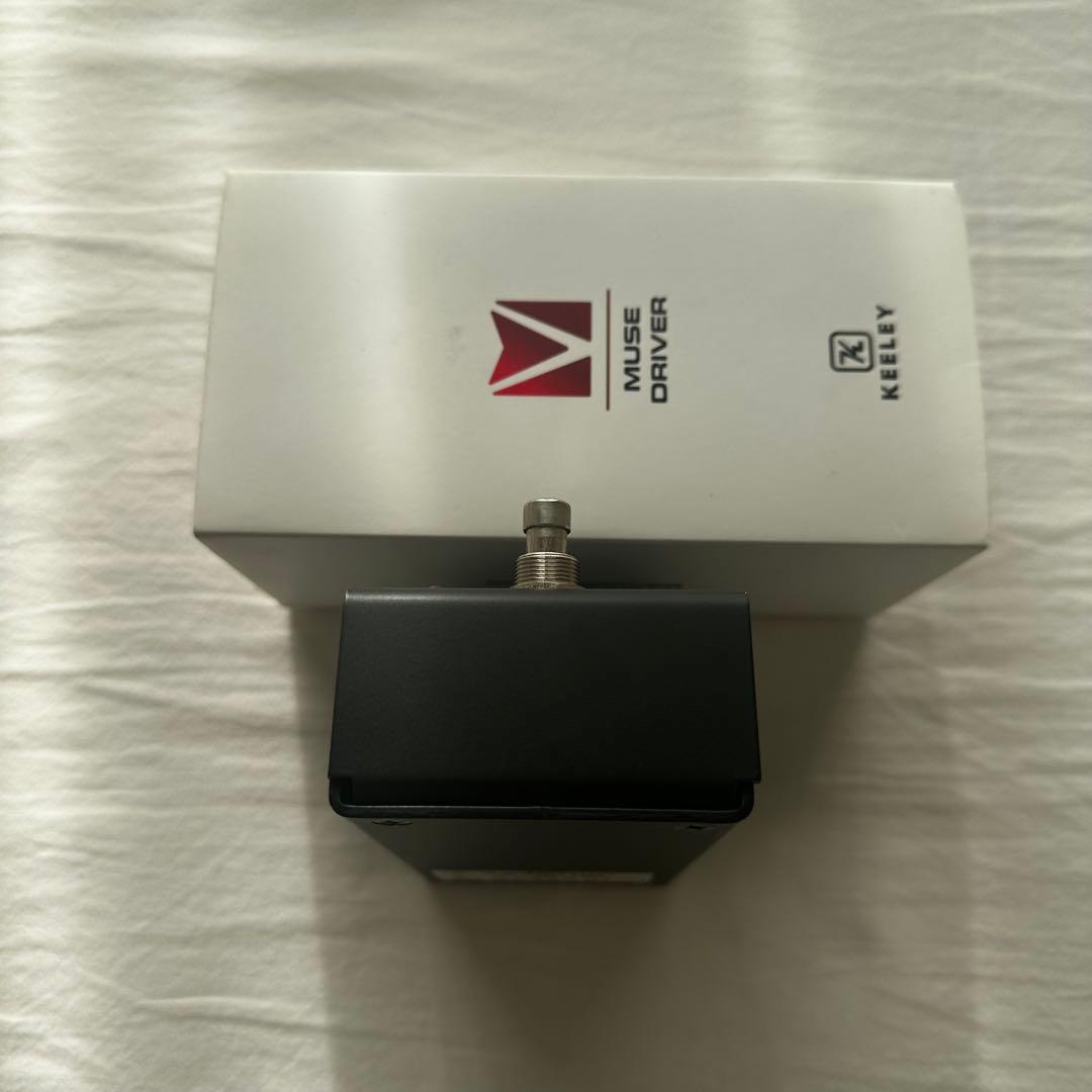 ギター keeley Muse D