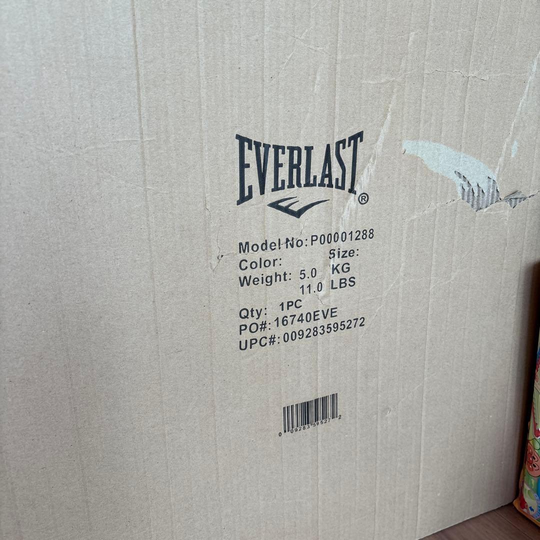 シュプリーム　ヨガマット　新品未使用保管品　supreme EVERLAST
