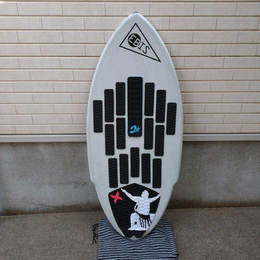 エビス スキムボード キントウン カーボン 16mm Mサイズ