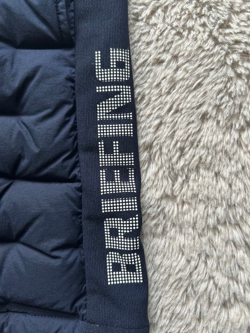 ブリーフィング　ダウンスカート