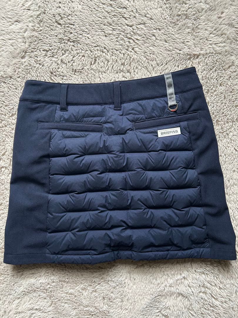 ブリーフィング　ダウンスカート