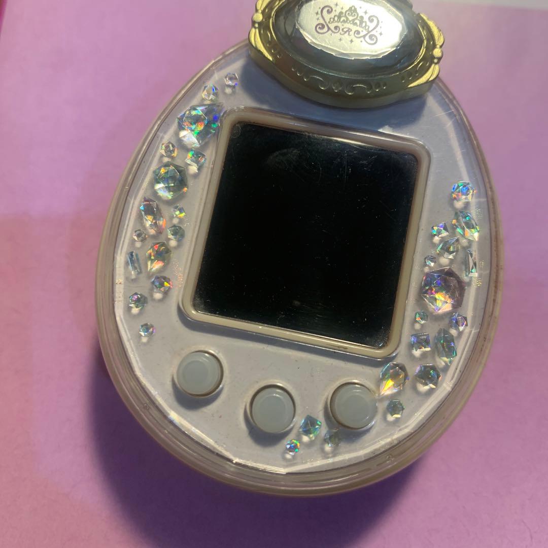 バンダイ TAMAGOTCHI P‘s ピンク