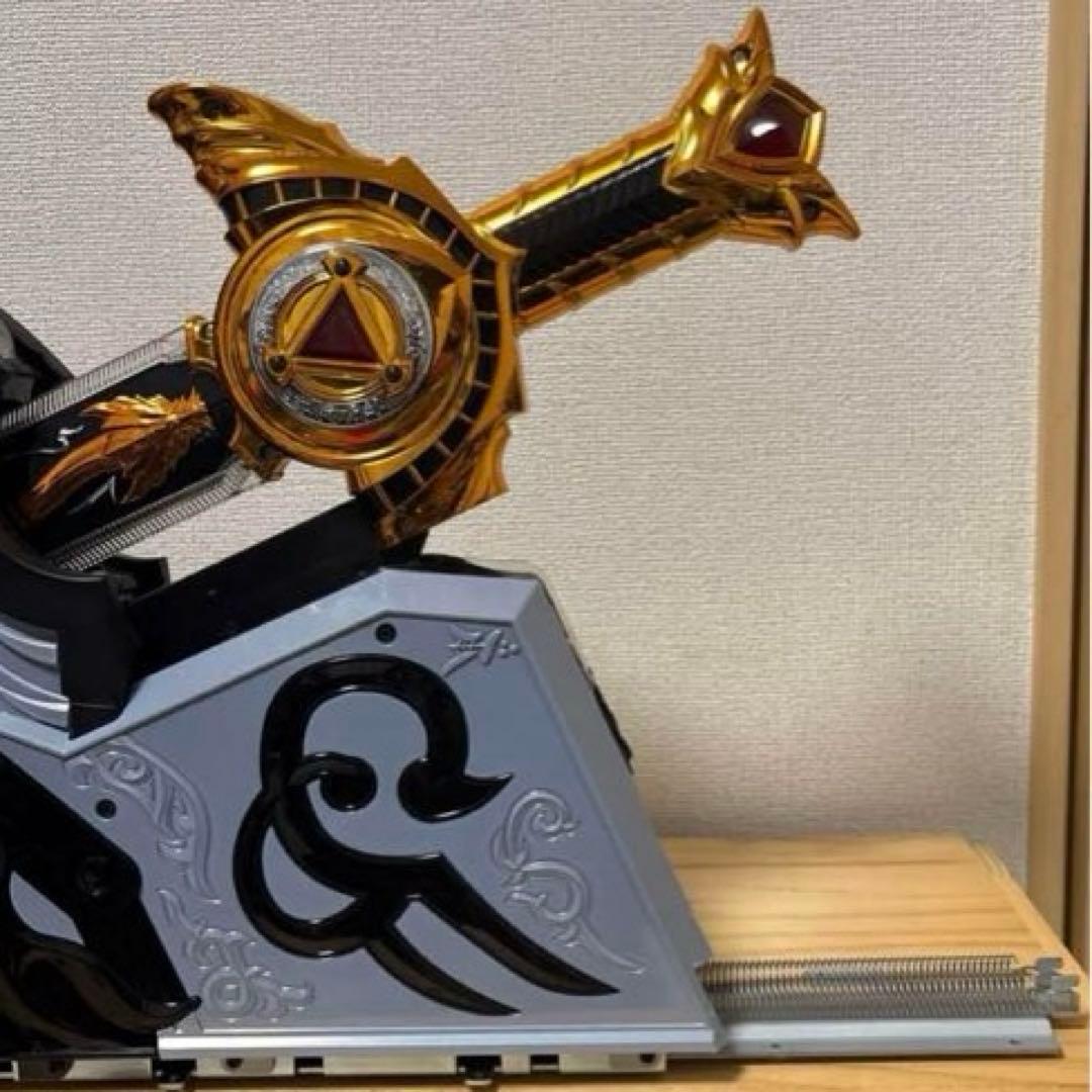 P 牙狼金翔 剣役物 ３点セット