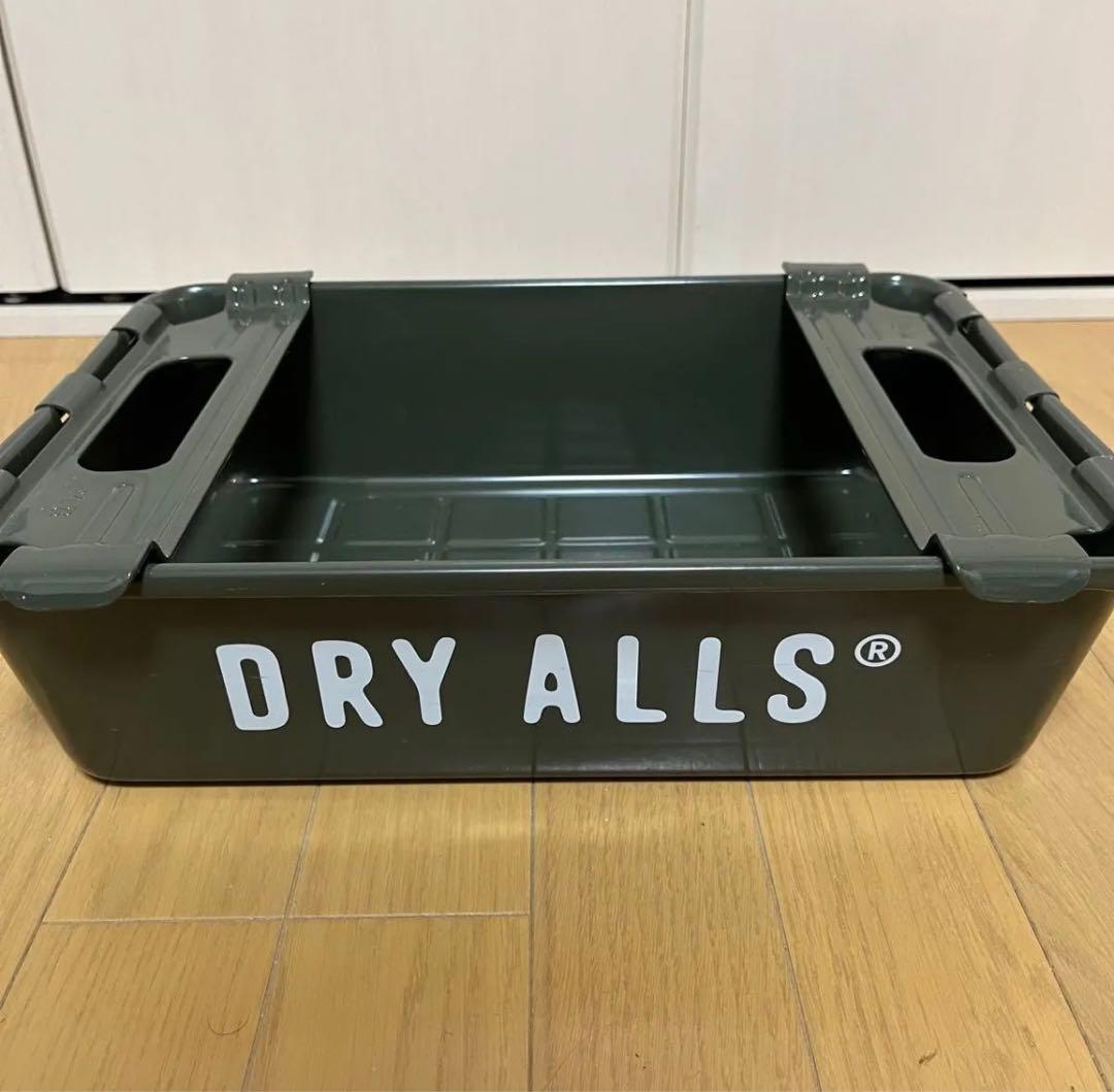 HUMAN MADE STEEL STACKING BOX コンテナ