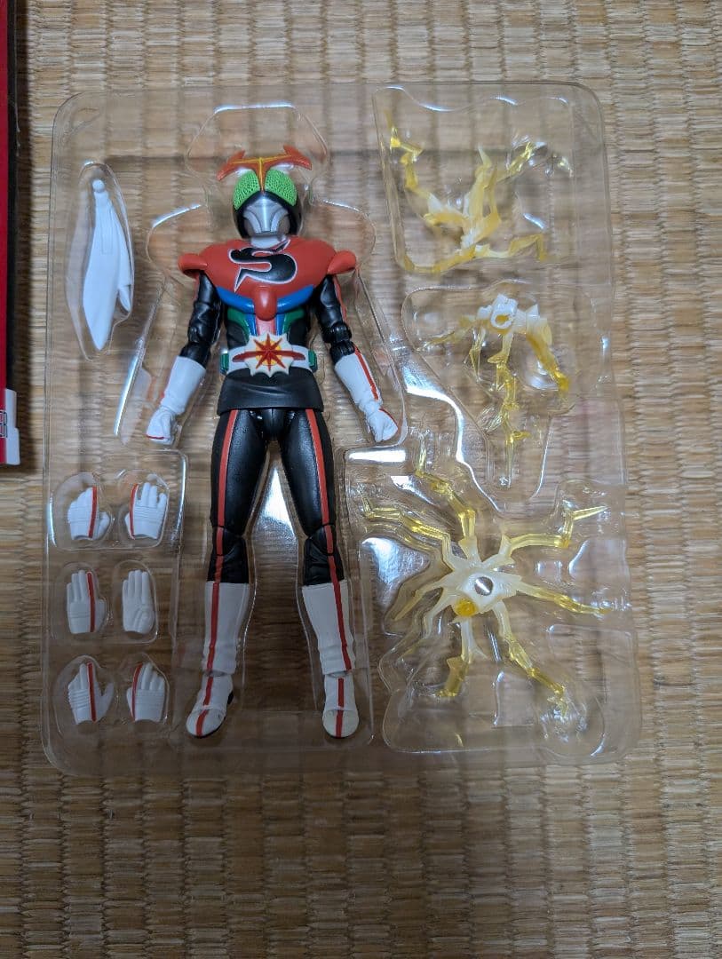 S.H.フィギュアーツ 昭和ライダー10体セット