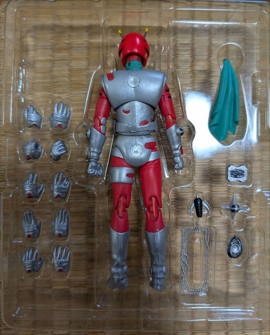 S.H.フィギュアーツ 昭和ライダー10体セット