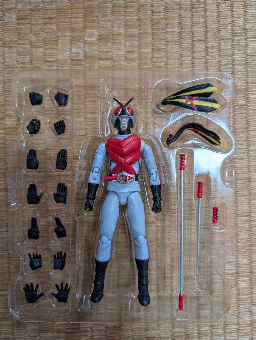 S.H.フィギュアーツ 昭和ライダー10体セット