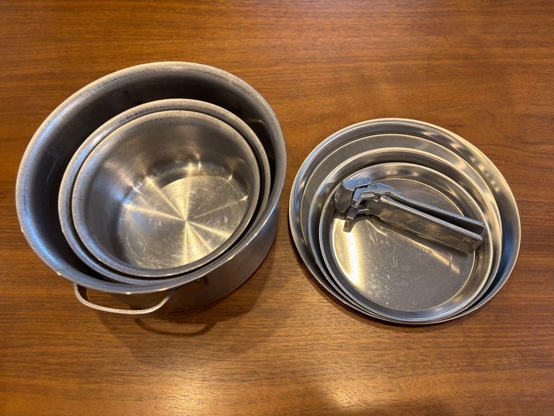 ステンレスヘビーポット GORA(ゴーラ)