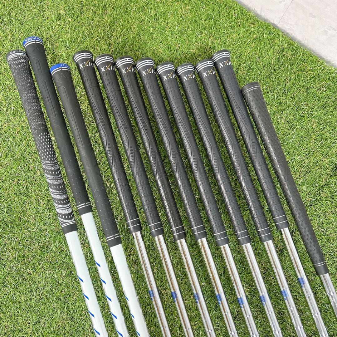XXIO12 ゼクシオ12 ゴルフ クラブセット メンズ 初心者 右 S フル