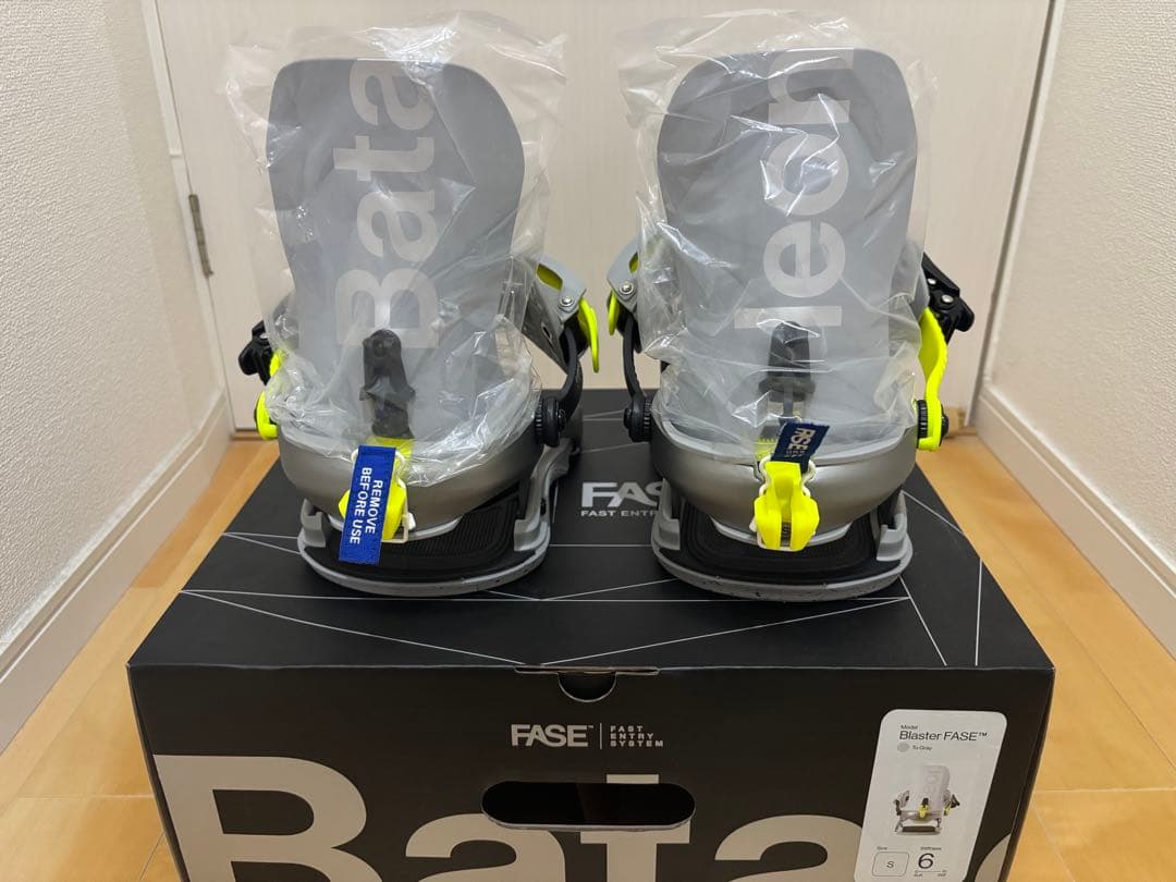 BATALEON Blaster AW Fase Sサイズ 新品未使用品