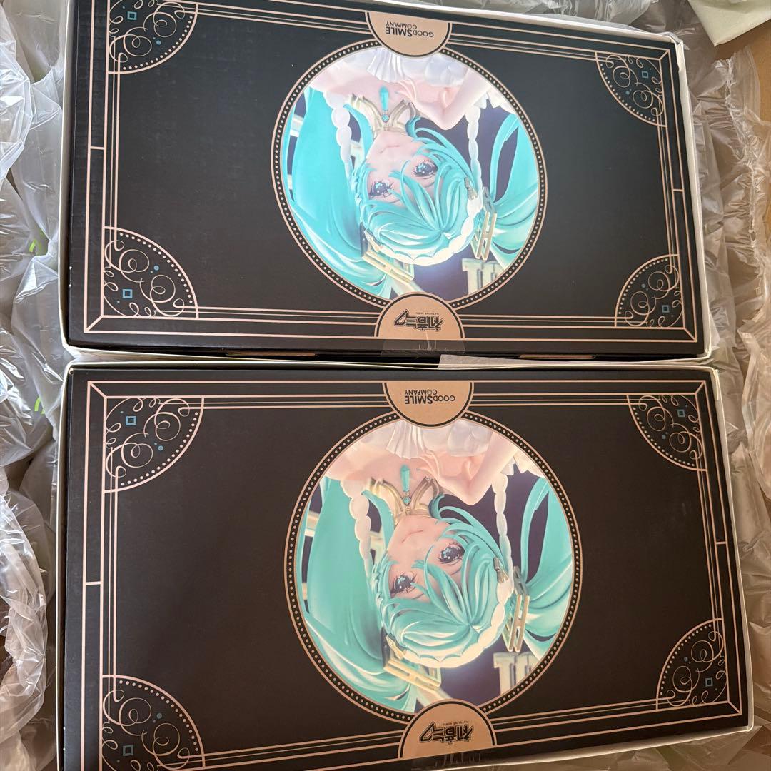 初音ミク feat. Yoneyama Mai フィギュア