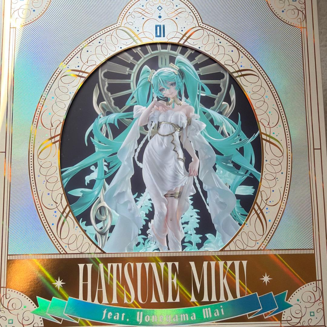 初音ミク feat. Yoneyama Mai フィギュア