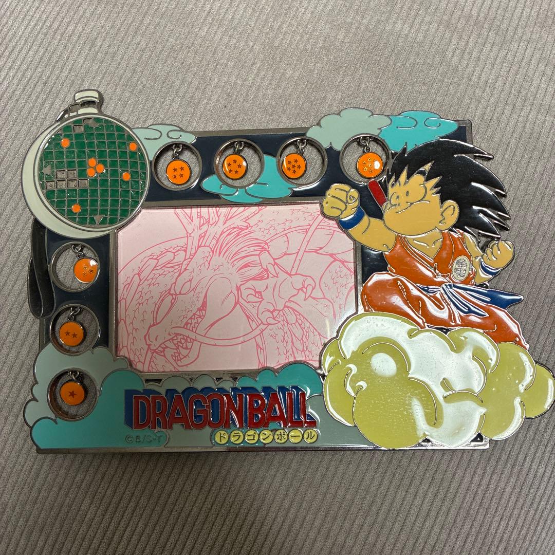 ドラゴンボール 写真立て