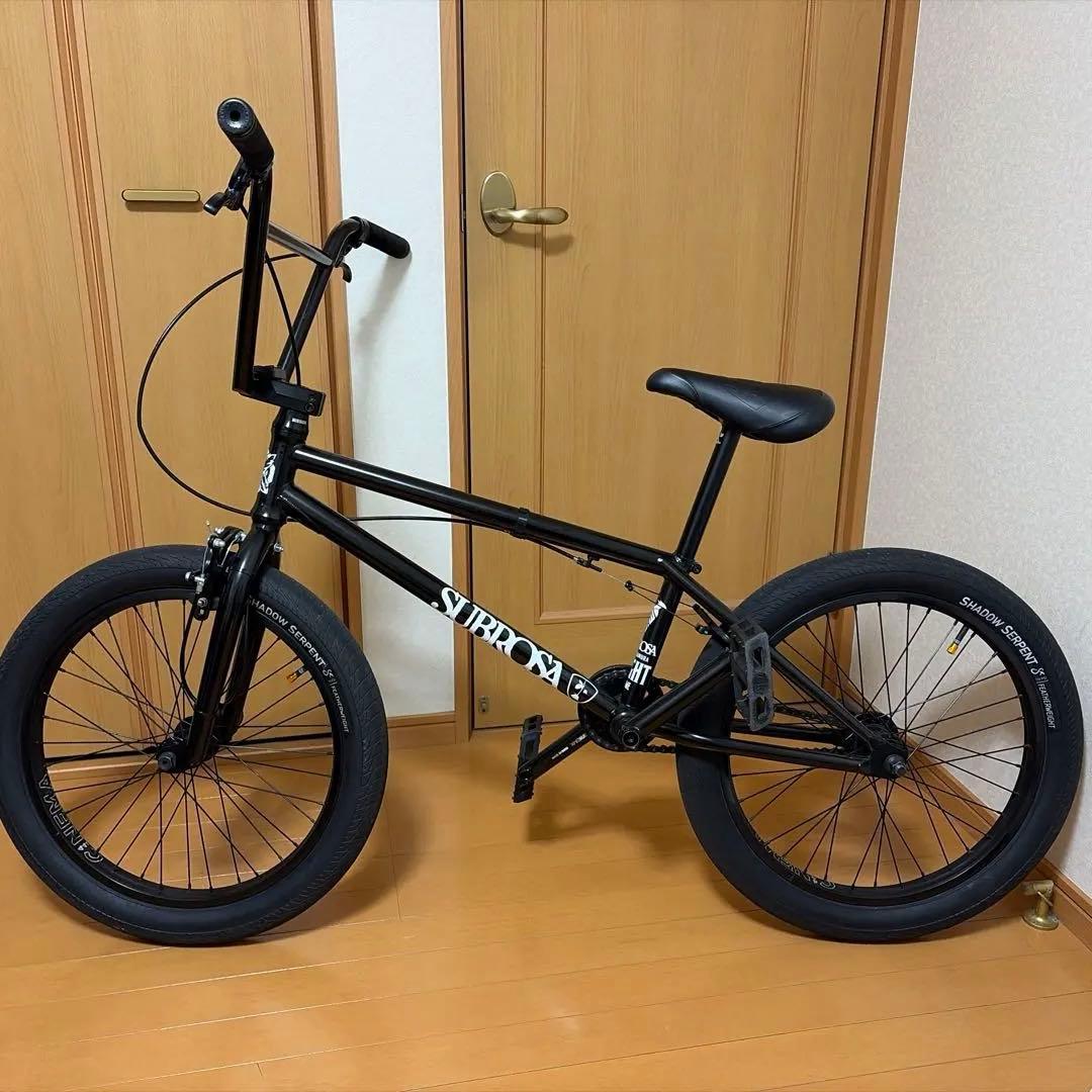 【愛知県三河手渡し】BMX