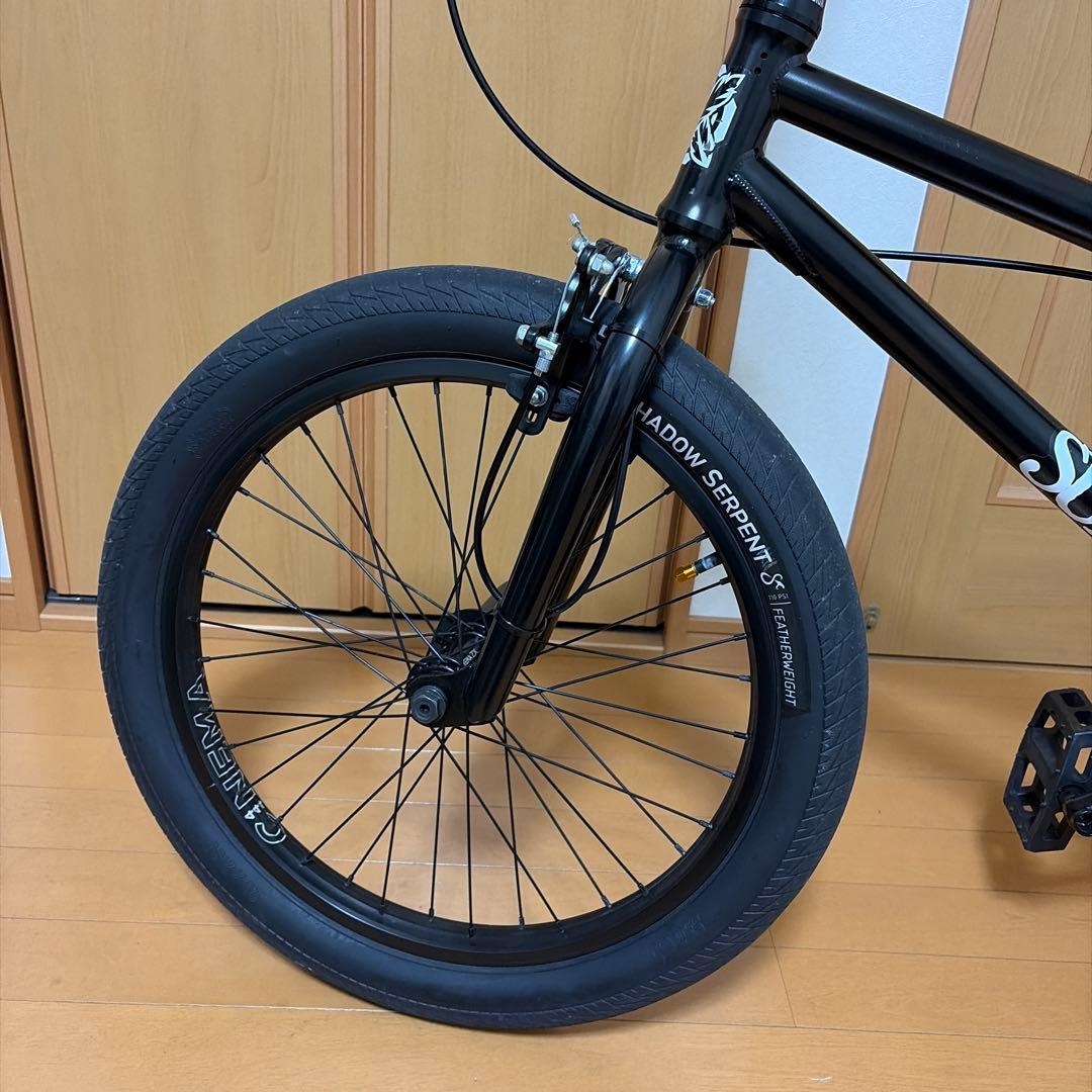 【愛知県三河手渡し】BMX