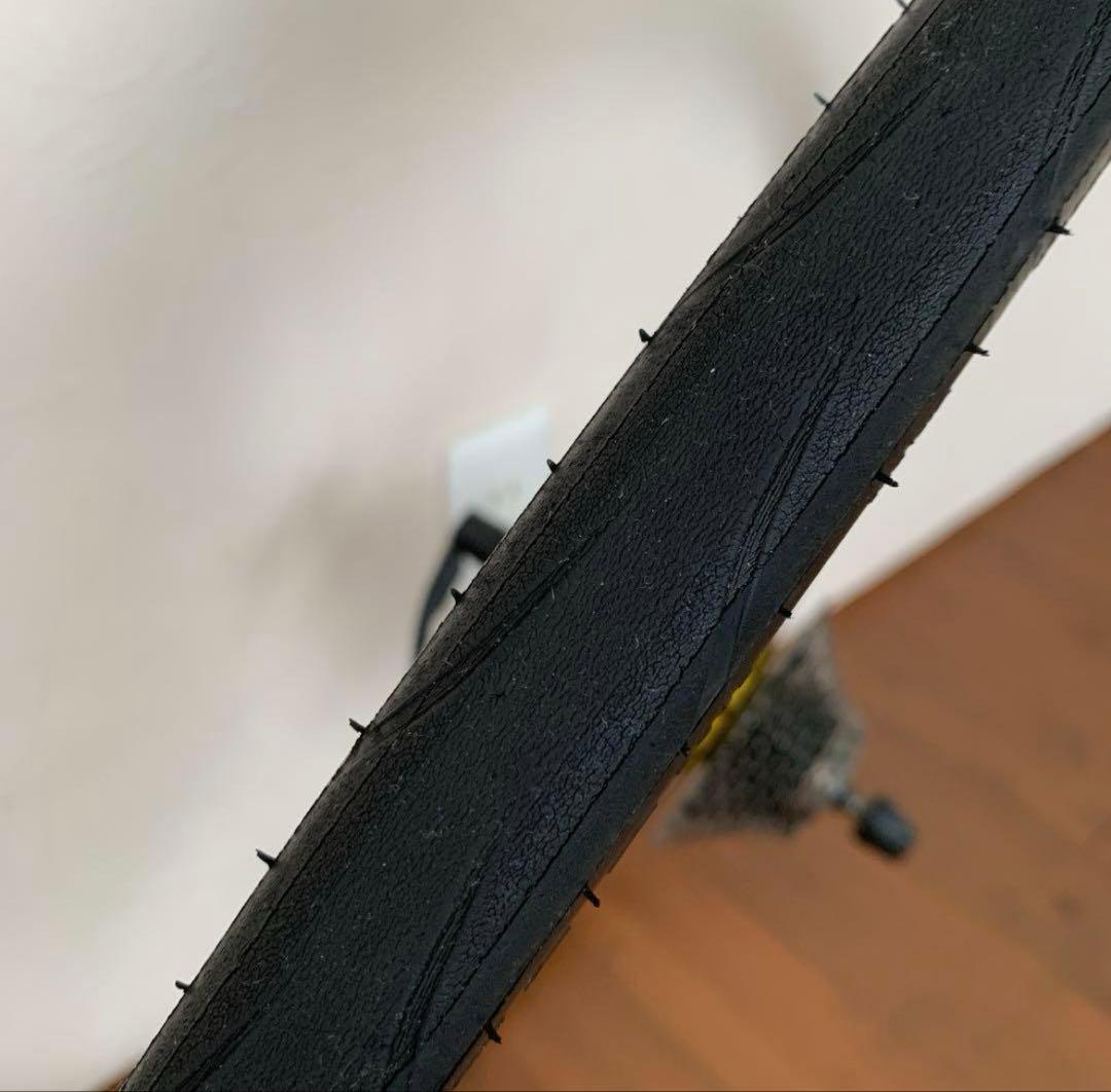 【最終値下げ】マビック　キシリウムエリートust リムモデル