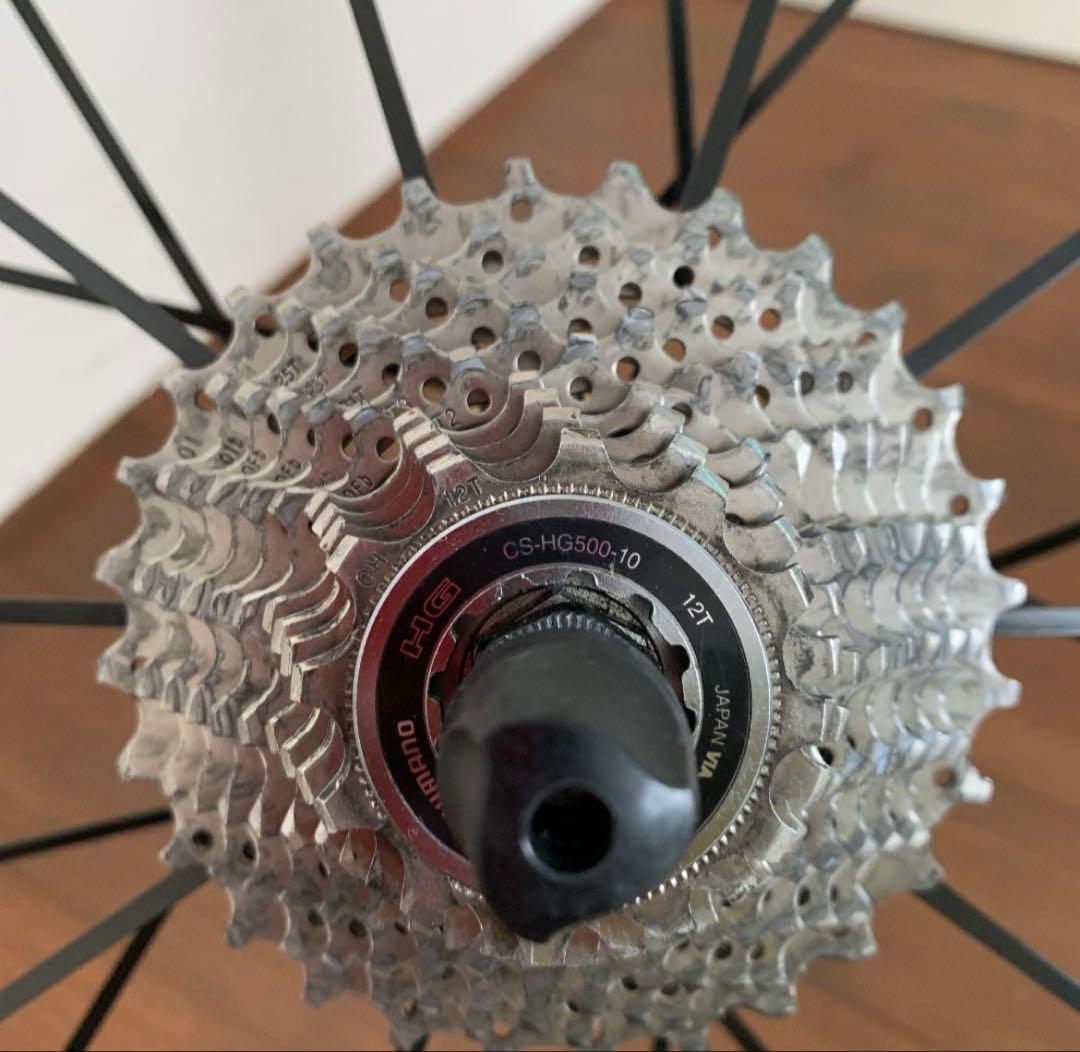 【最終値下げ】マビック　キシリウムエリートust リムモデル