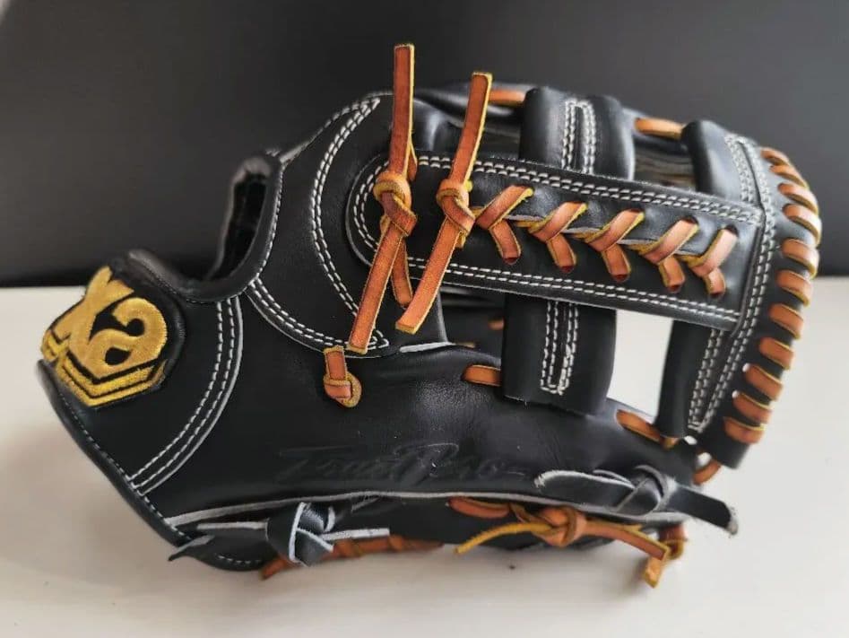 最終値下げ！ザナックス 硬式内野手用グラブ TRUST X