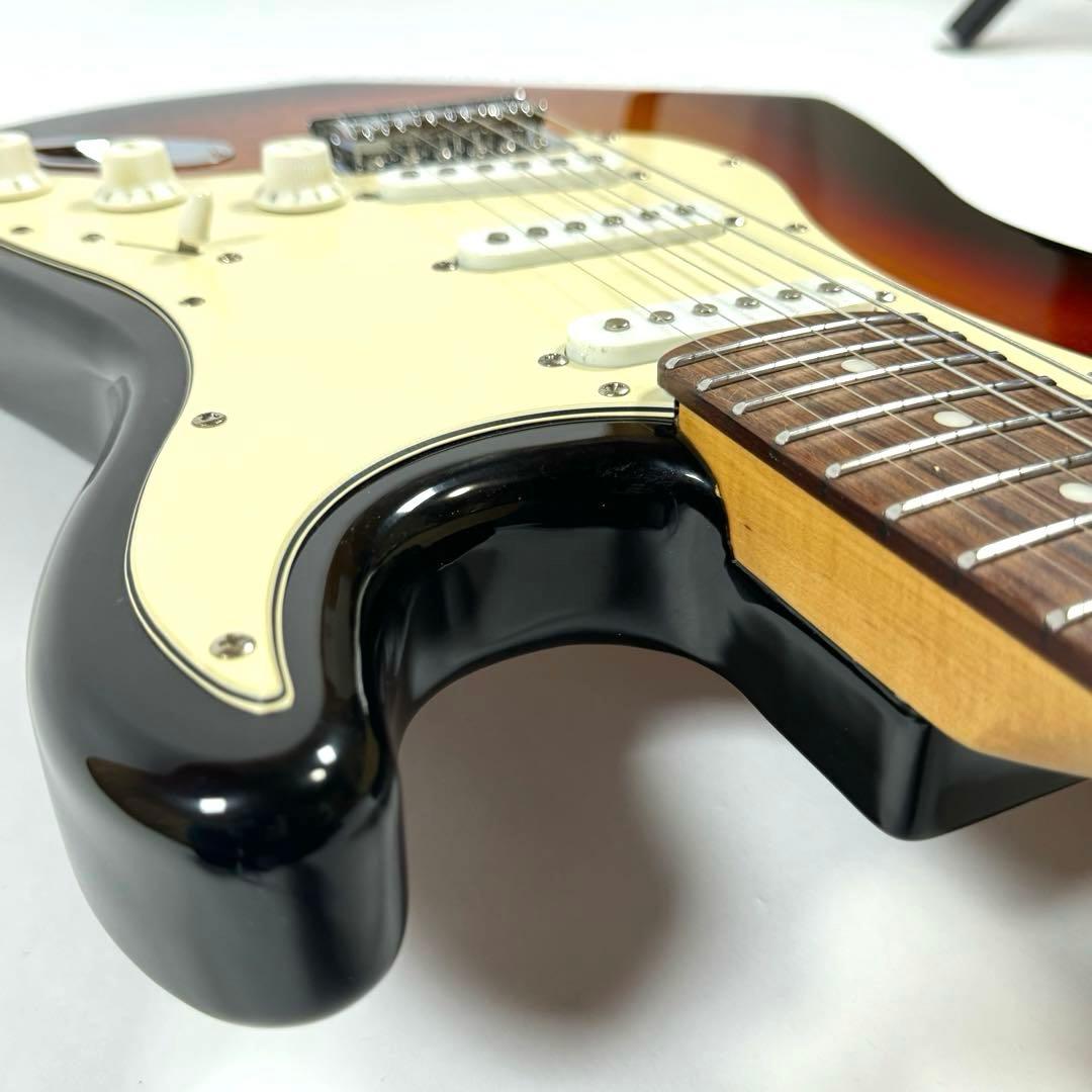 BUSKER'S BSE-3TS エレキギター 新品のソフトケース付き