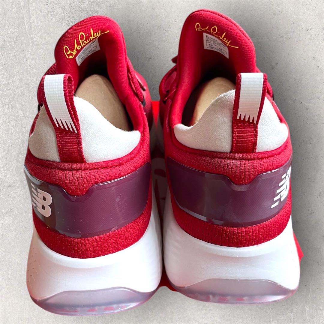 【新品未使用】 限定 ニューバランス リバプール コラボ スニーカー