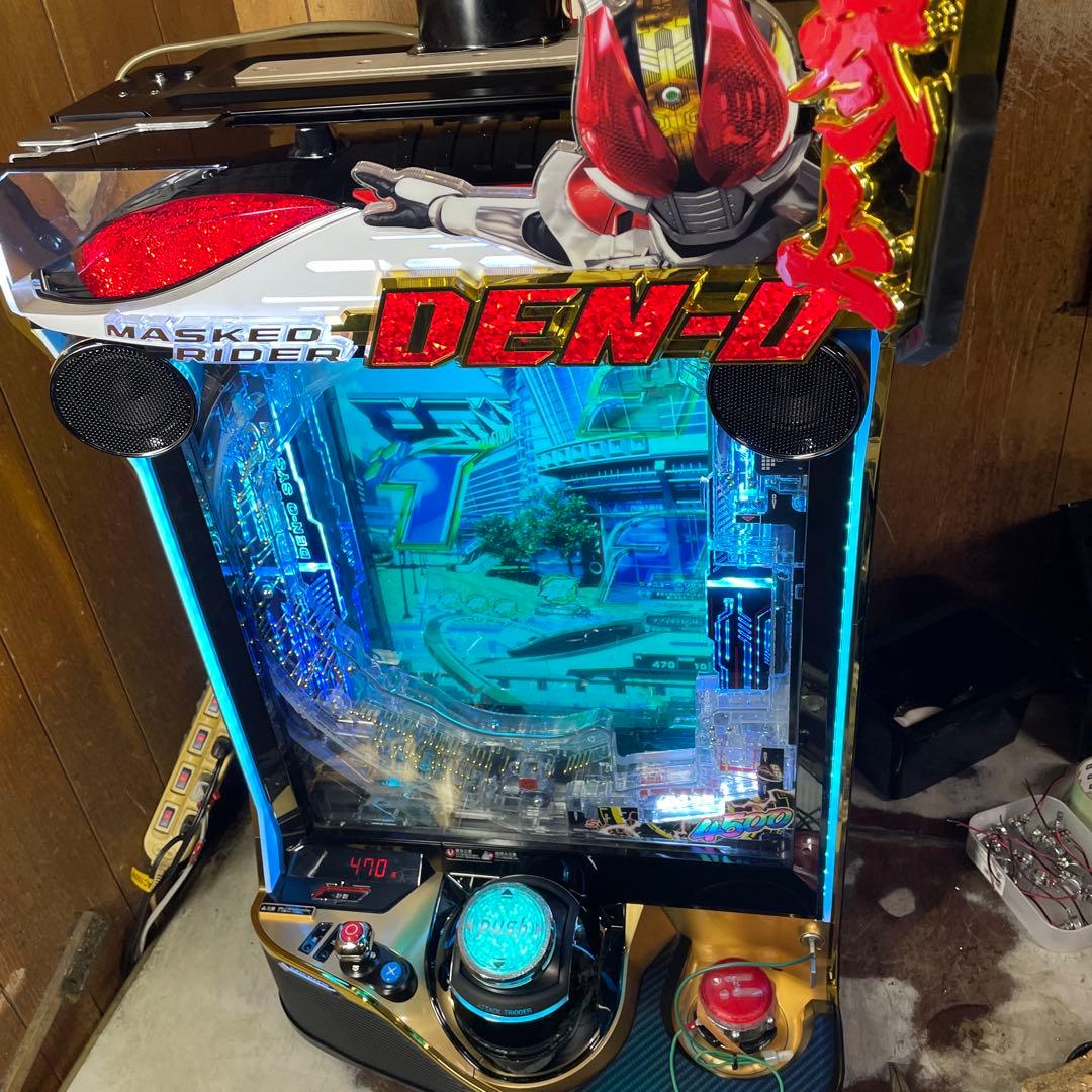 スマスロ　e仮面ライダー電王