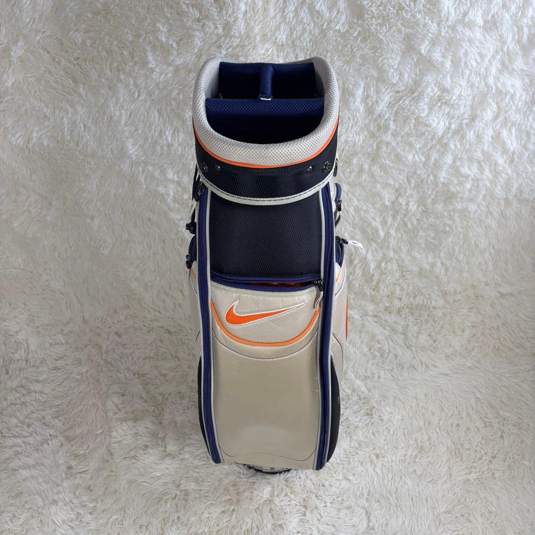 NIKE キャディバッグ 8.5型 47インチ 4分割 ゴルフ