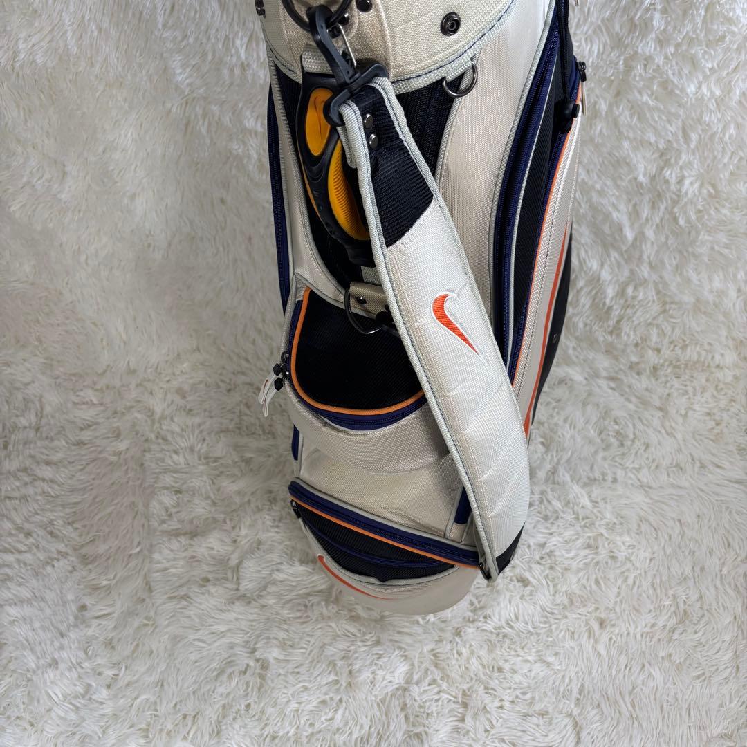 NIKE キャディバッグ 8.5型 47インチ 4分割 ゴルフ