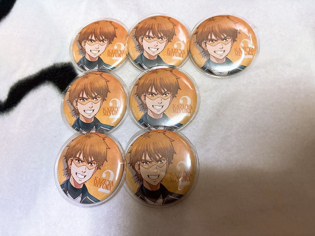 ダイヤのA 御幸一也