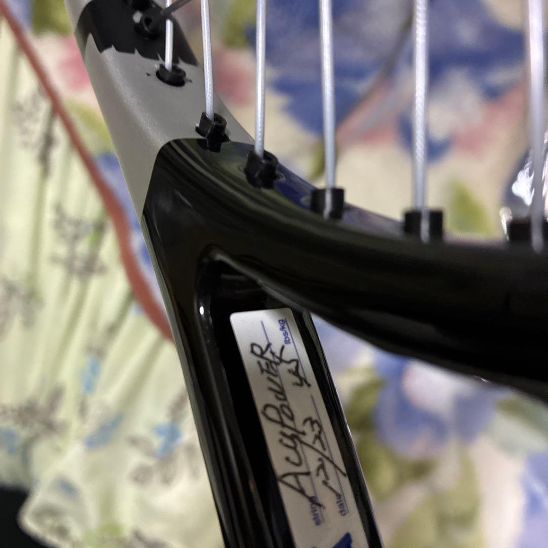 プリンス ファントム グラファイト107 ハイドロゲン　G2 美品