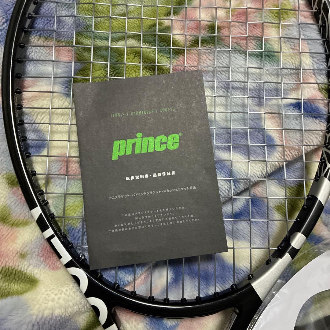 プリンス ファントム グラファイト107 ハイドロゲン　G2 美品