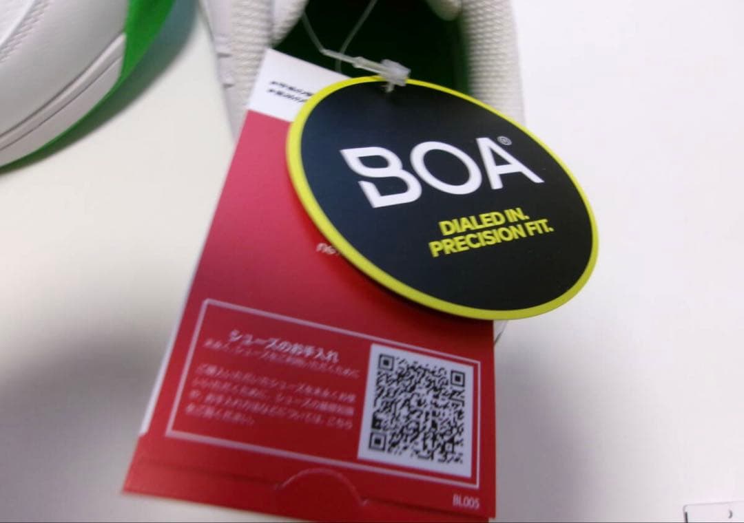 新品　ニューバランス　UGBS574W ゴルフシューズ　BOAシステム