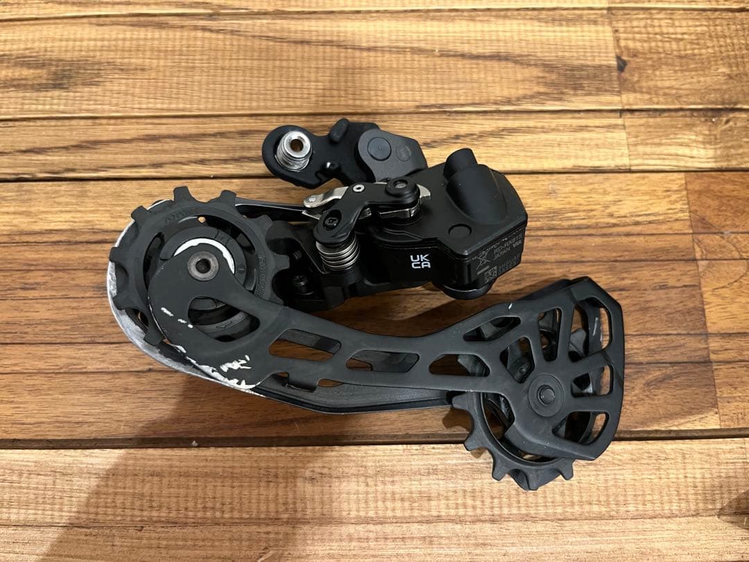 GRX Di2 2×11 グループセット SHIMANO グラベル