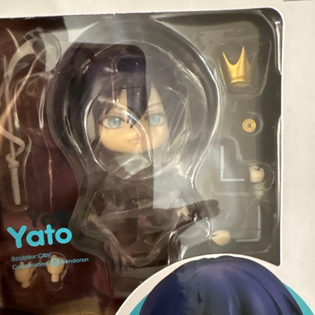 ノラガミ ねんどろいど 夜ト