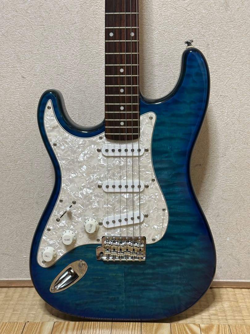 ギター Monogram MGS-STD