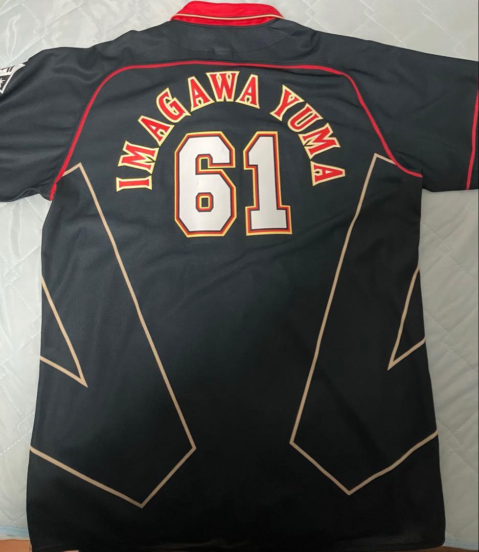 北海道日本ハムファイターズ　新庄監督プロデュースユニフォーム　今川優馬選手　XL