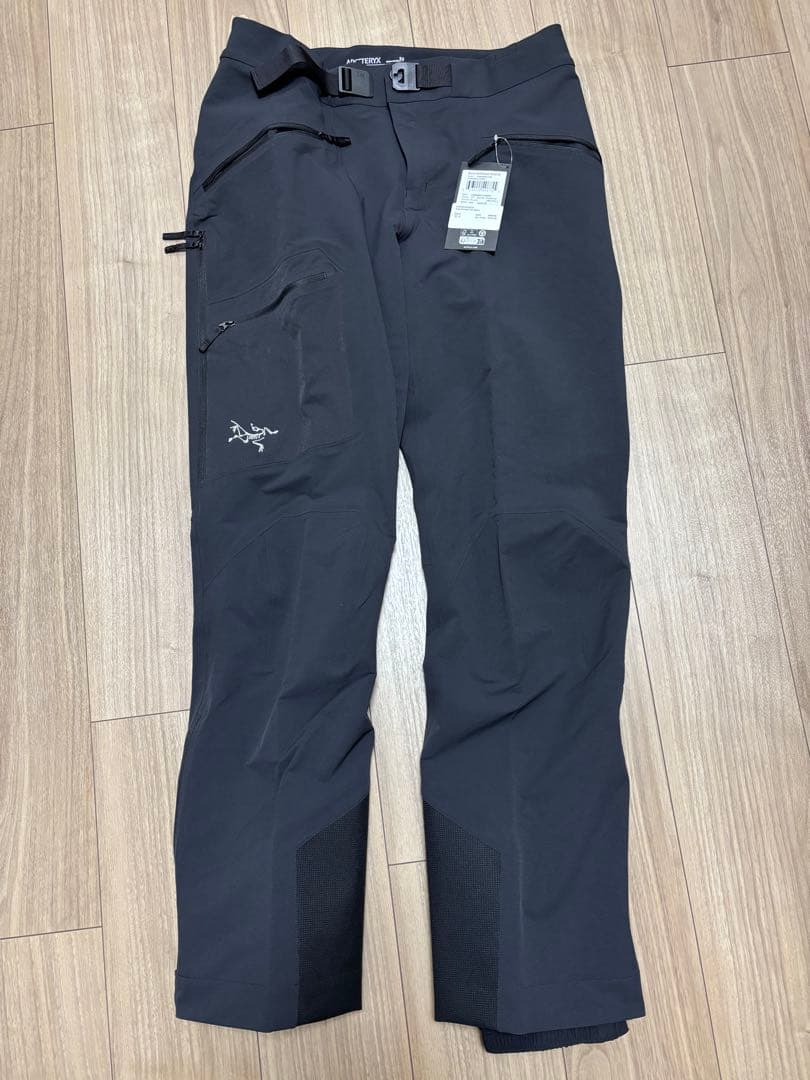 Arc'teryx Rush Softshell Pant スキー・スノボ　美品