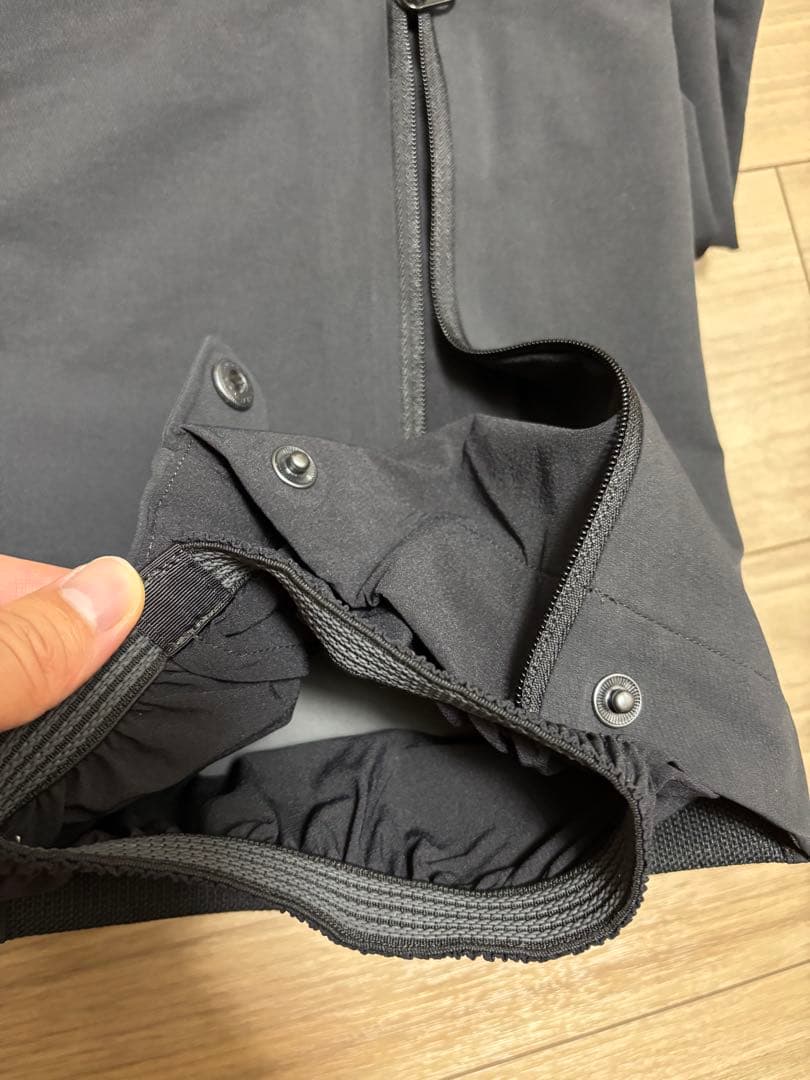 Arc'teryx Rush Softshell Pant スキー・スノボ　美品