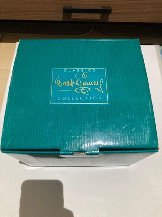 wdcc 白雪姫 まぬけの甘い見送りフィギュア ディズニー 置き物