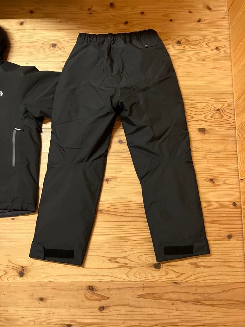 DW-1925 GORE-TEX バーサタイルウィンタースーツ