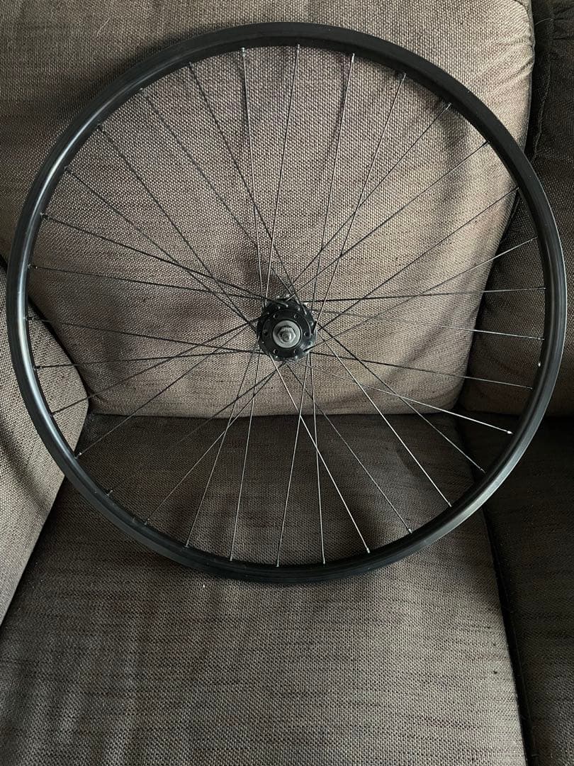 シングルスピード ディスク 700c リアホイール