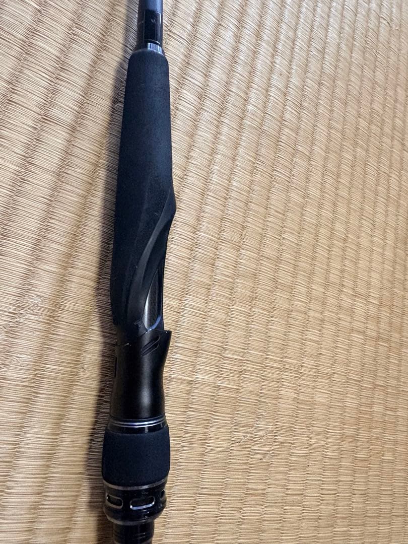 エクスセンスズーム96M-106 おまけ付き(ルアー2個とロッドベルト)